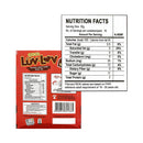 Columbia's Cioco Luv Lov Chocolate Coated Vanilla Wafer Bars 10's x 200g