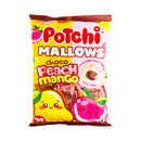 Columbia's Potchi Mallows Choco Peach Mango 24's