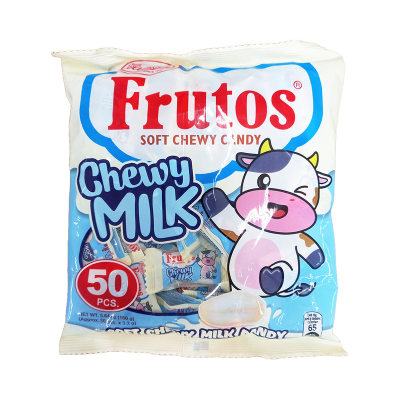 Columbia Frutos Milk Soft Chewy Candy 50's