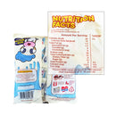 Columbia's Frutos Milk Soft Chewy Candy 50's