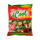 Columbia's Icool Gum Cherry Mint 50's