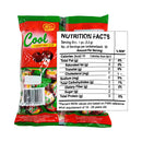 Columbia's Icool Gum Cherry Mint 50's