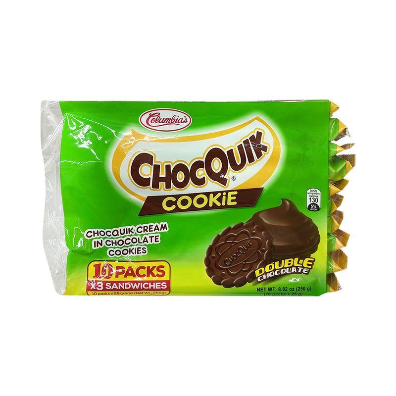 Columbia Chocquik Cookies Chocolate 250g