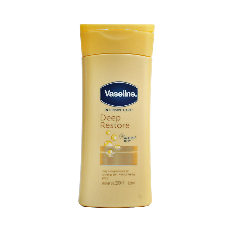 Vaseline Lotion Total Moisture 200ml