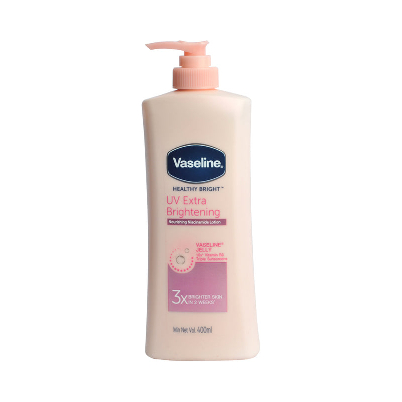 Vaseline Healthy White Lotion 400ml