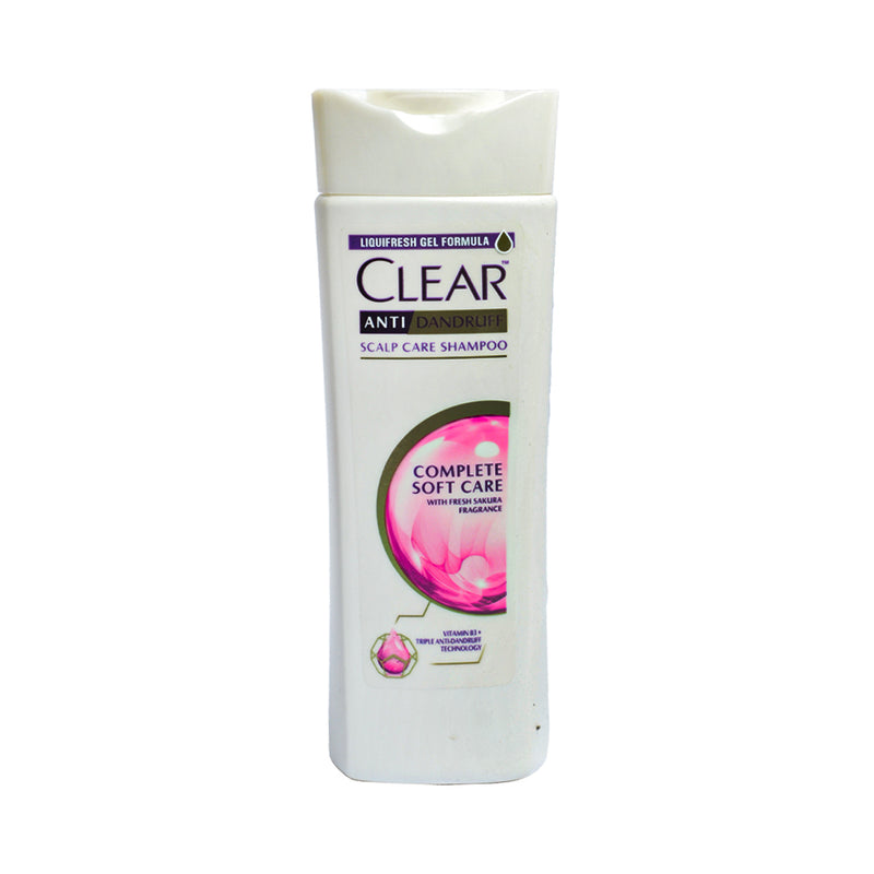 Clear Anti-Dandruff Shampoo Complete Soft Care 170ml