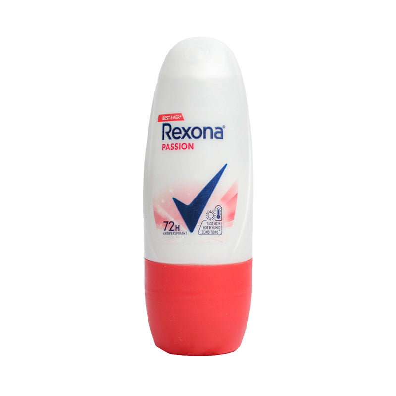 Rexona For Women Passion Deodorant Roll On 25ml