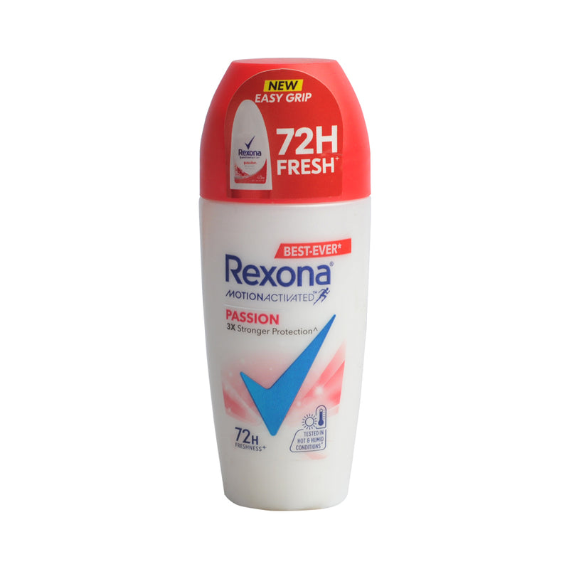 Rexona Deodorant Roll On Passion 45ml