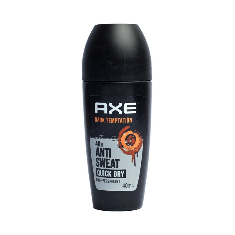 Axe Dry Deodorant Roll On Dark Temptation 40ml axe-dry-deodorant-roll-on-dark-temptation-40ml