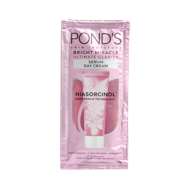 Pond's Bright Serum Day Cream 7g