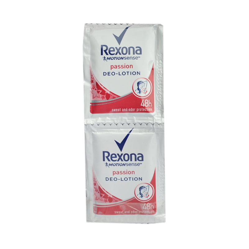 Rexona Women Deodorant Lotion Passion 3ml x 12's