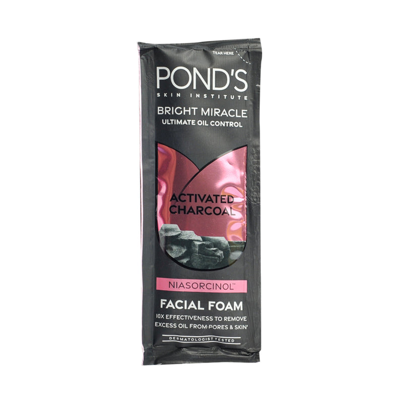 Pond's Pure Bright Facial Foam 10g