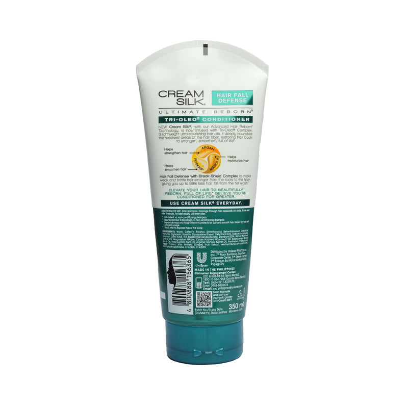 Creamsilk Conditioner Hairfall Defense 350ml