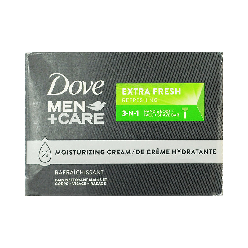 Dove Men + Care Soap Extra Fresh 113g