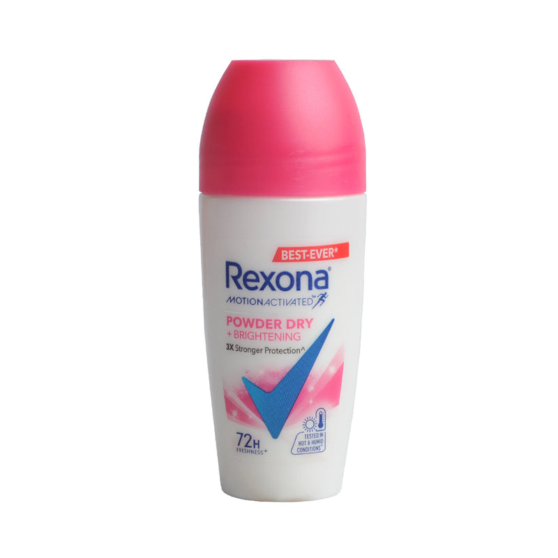 Rexona Deodorant Roll On Powder Dry 45ml