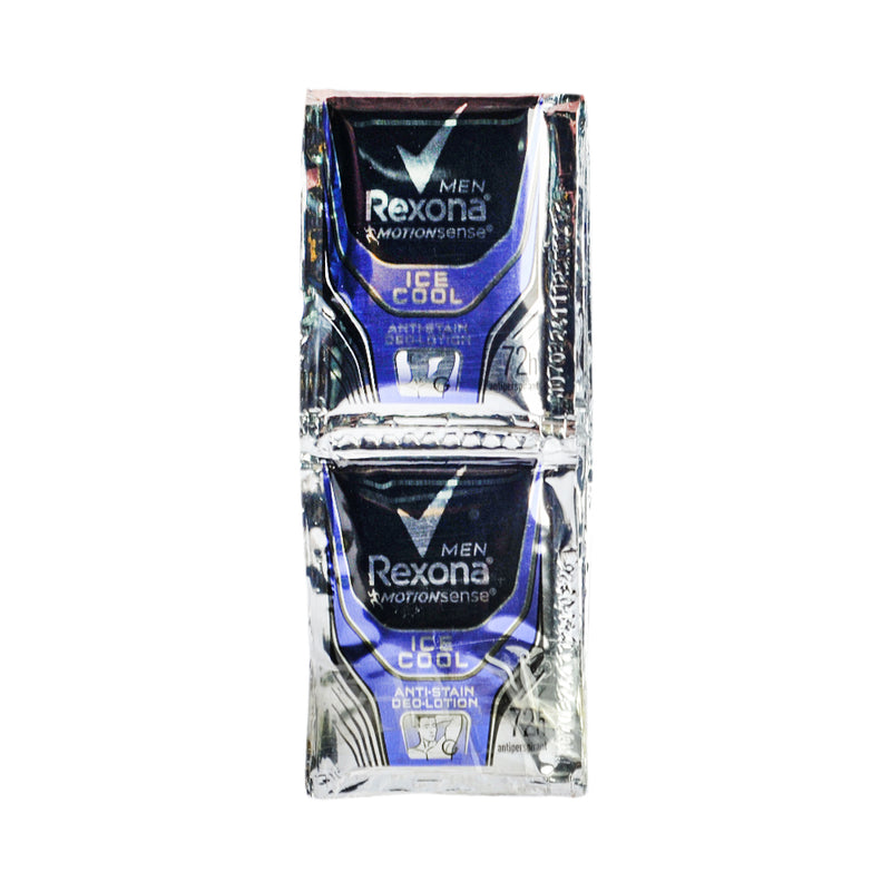 Rexona Men Deodorant Lotion Ice Cool 3ml x 12's