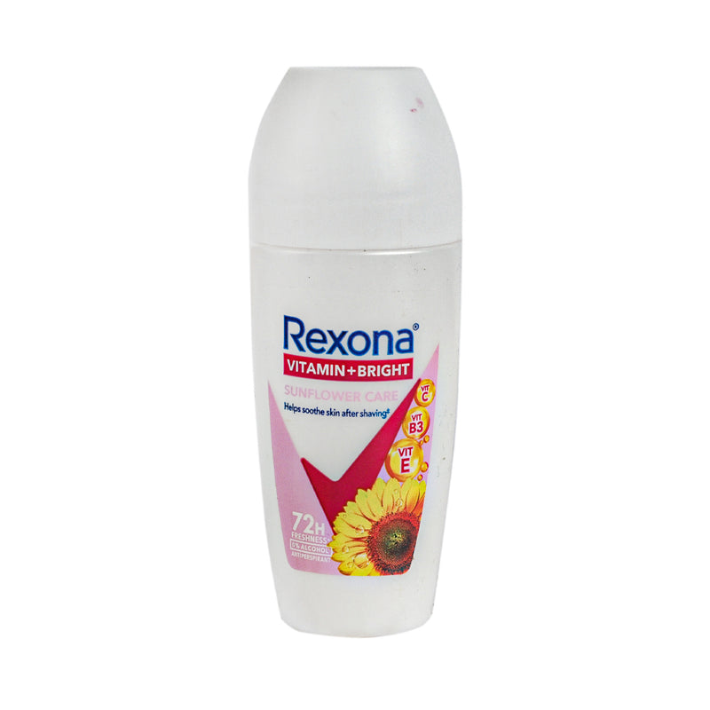 Rexona Roll On Advanced Whitening 45ml