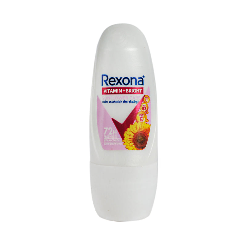 Rexona Deodorant Roll On Whitening 25ml