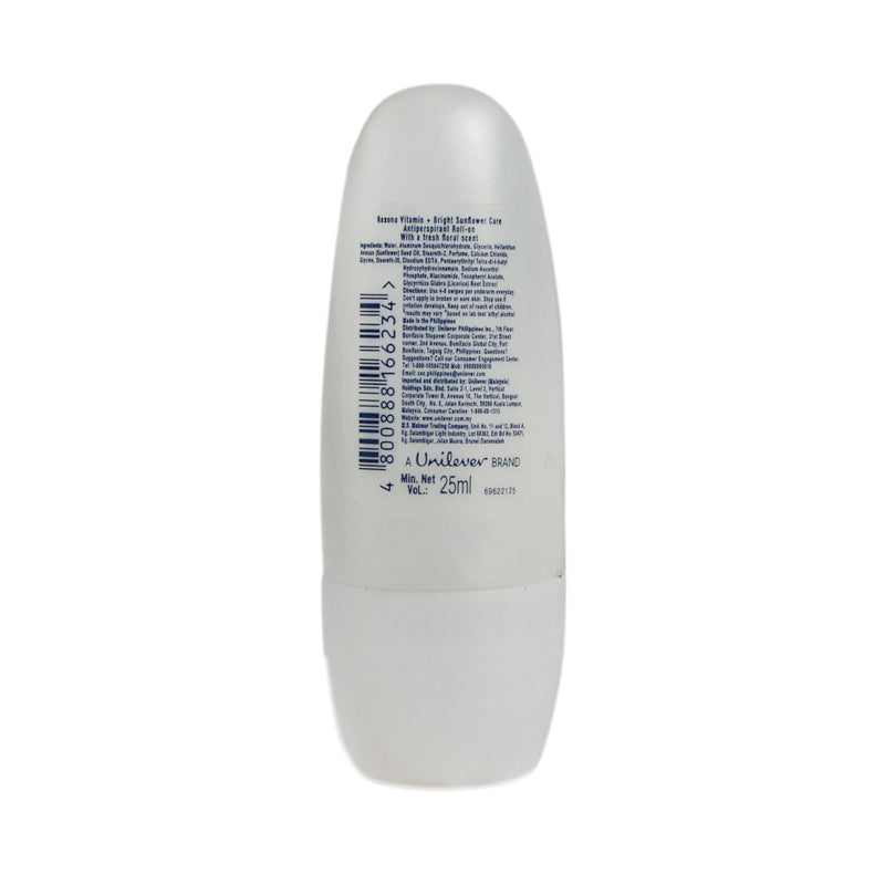 Rexona Deodorant Roll On Whitening 25ml