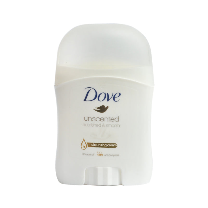 Dove Stick Whitening Unscented 20g