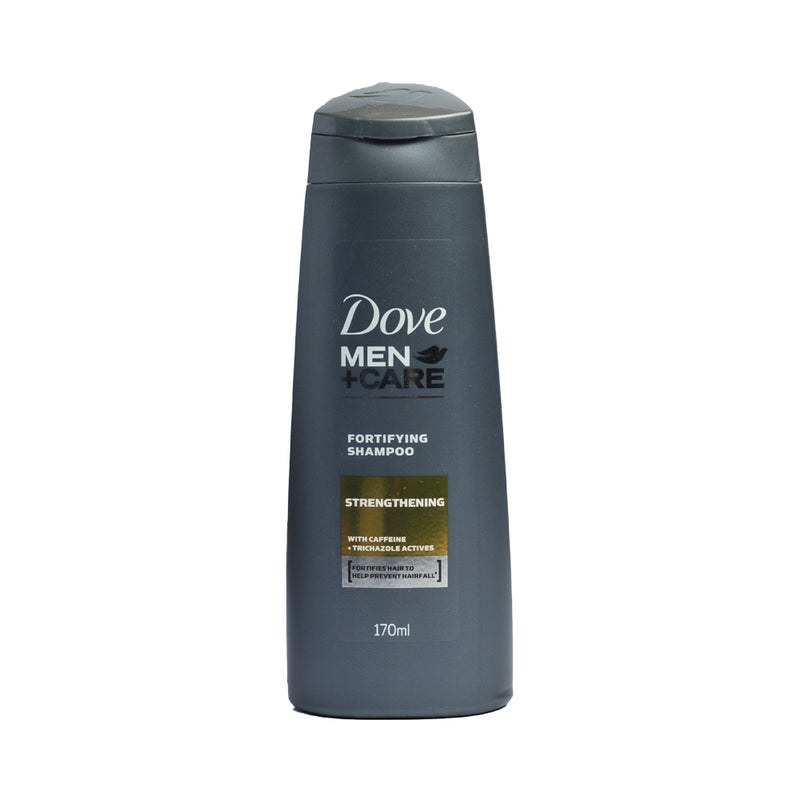 Dove Men + Care Fortifying Shampoo Strengthening 170ml