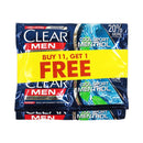 Clear Shampoo Cool Sport 12ml 11's + 1