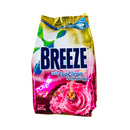Breeze Detergent Powder Rose Gold Perfume Pouch 630g