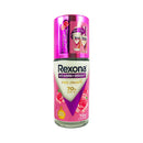 Rexona Women Deodorant Natural Whitening Fresh Rose Roll On 45ml