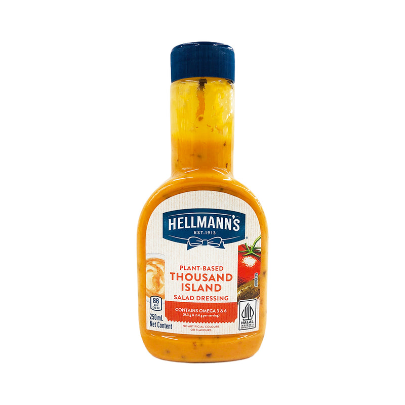 Hellmann's Salad Dressing 250ml