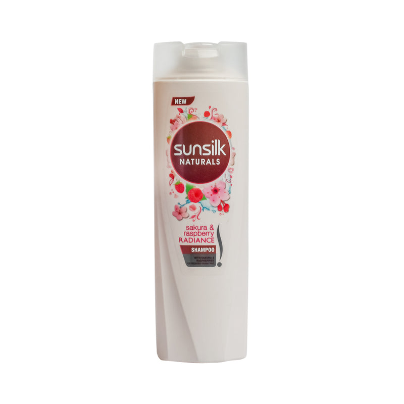 Sunsilk Shampoo Sakura And Raspberry 170ml