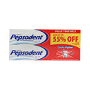 Pepsodent Toothpaste White Cavity Fighter Twinpack 190g