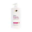 Dove Damage Expert Shampoo 900ml