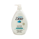 Dove Baby Head To Toe Wash Sensitive Moisture Pump 1000ml