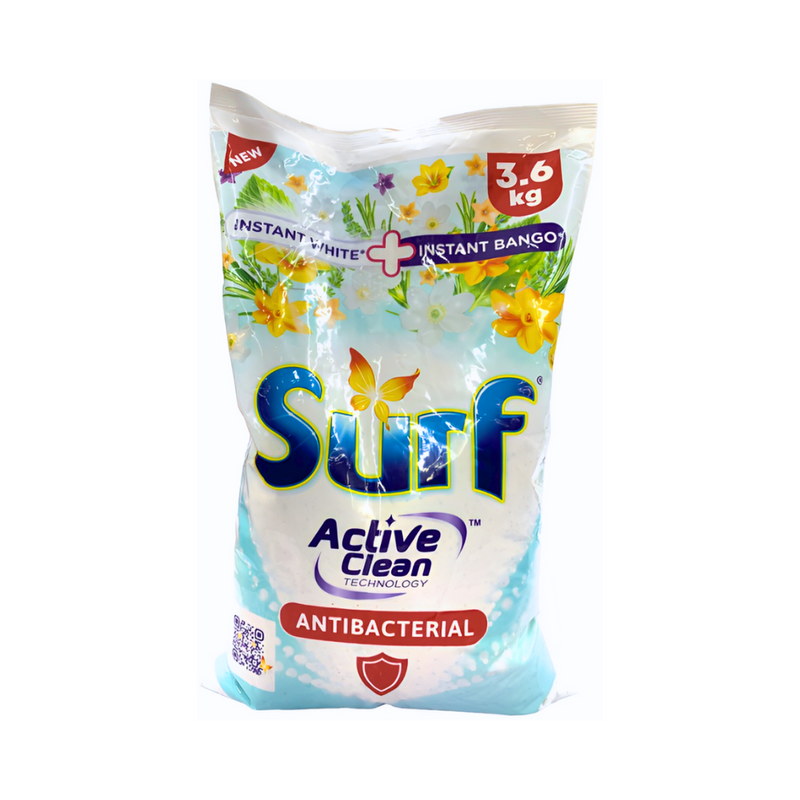 Surf Detergent Powder Antibac 3.6kg