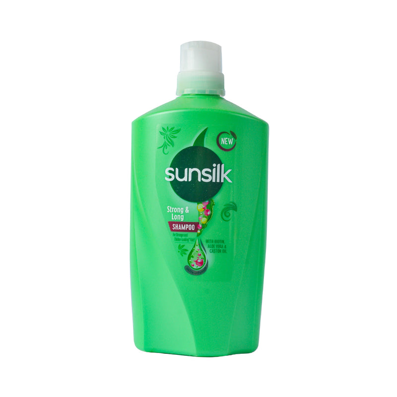 Sunsilk Shampoo Strong And Long 1L