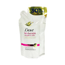 Dove Keratin Shampoo Straight & Silky SUP 650ml