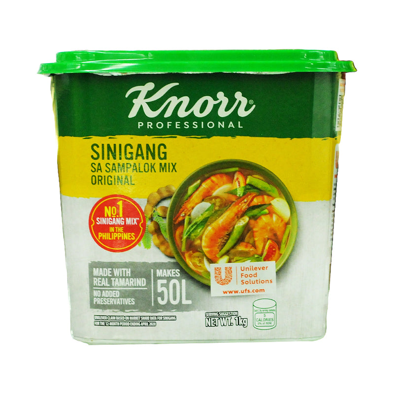 Knorr Sinigang Sampalok Original 1kg