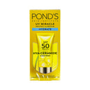 Ponds Hyaluron Sunscreen SPF50 PA++++ UV Hydrate 50ml