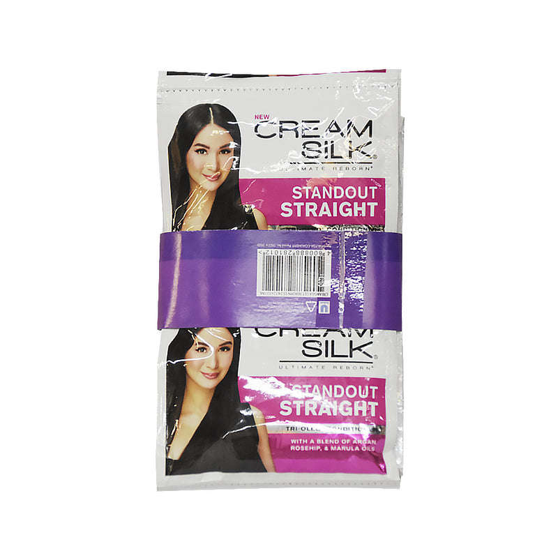 Creamsilk Conditioner Standout Straight 11ml x 12's+ 1 Free