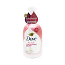 Dove Cloud Self Foaming Body Wash 400ml