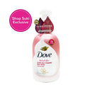 Dove Cloud Self Foaming Body Wash 400ml