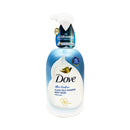 Dove Cloud Self Foaming Body Wash 400ml