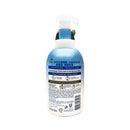 Dove Cloud Self Foaming Body Wash 400ml