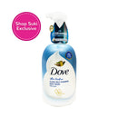 Dove Cloud Self Foaming Body Wash 400ml
