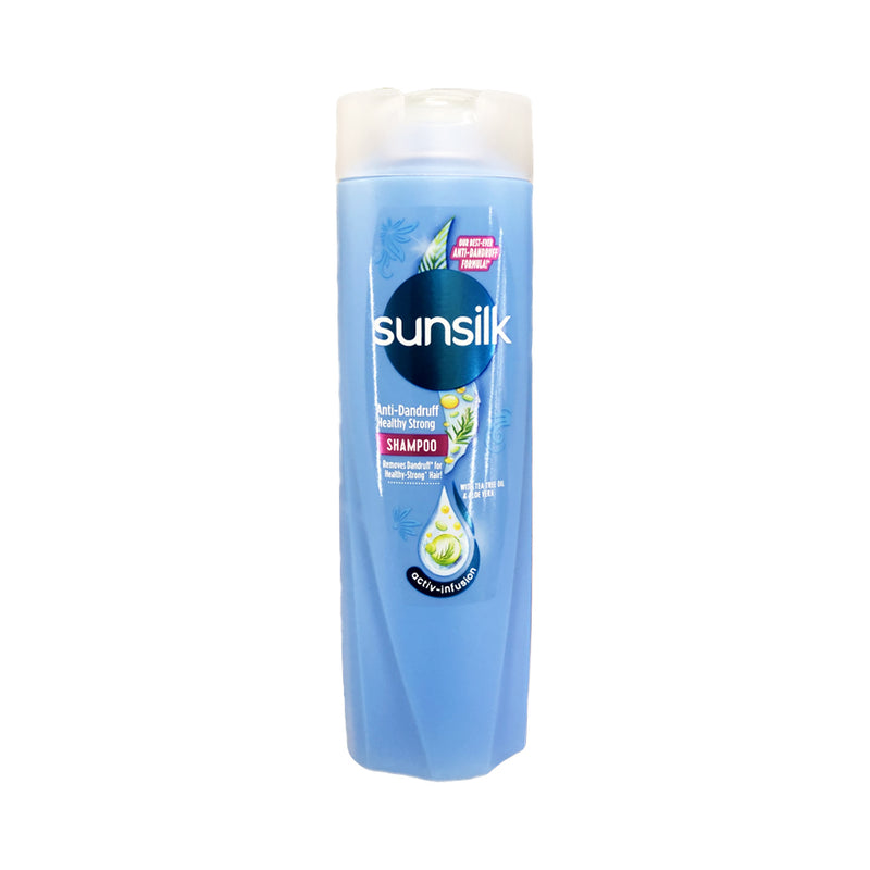 Sunsilk Shampoo Anti Dandruff Healthy Strong