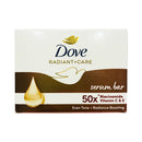 Dove Radiant+ Care Serum Bar 50x Niacinamide 90g