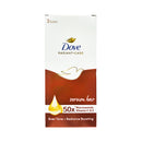 Dove Radiant+ Care Serum Bar 50x Niacinamide 90g x 3's