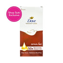 Dove Radiant+ Care Serum Bar 50x Niacinamide 90g x 3's