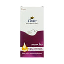 Dove Radiant+ Care Serum Bar 50x Niacinamide 90g x 3's