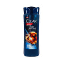 Clear Men Shampoo Care And Style 170ml